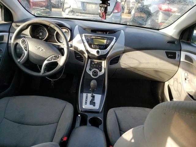 Photo 8 from auction – 2012 HYUNDAI ELANTRA GL with VIN 5NPDH4AE3CH072720
