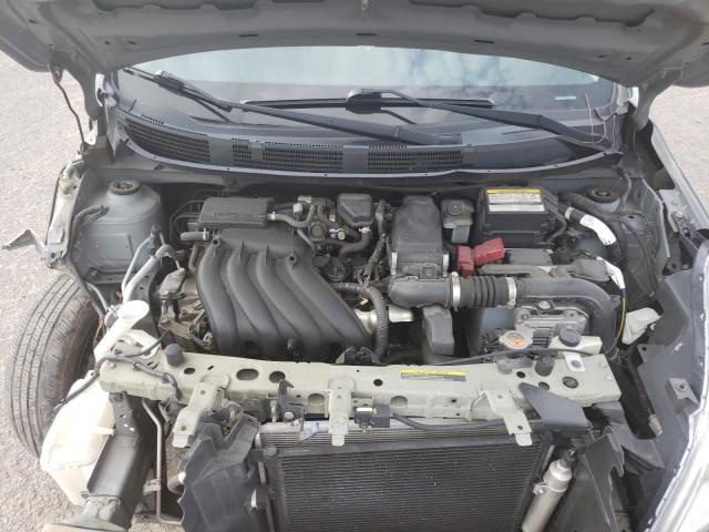 Photo 11 from auction – 2014 NISSAN VERSA S with VIN 3N1CN7AP8EL839054
