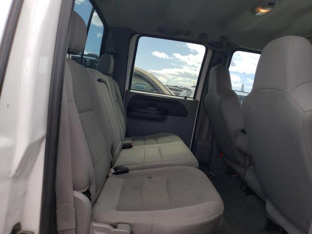 Photo 10 from auction – 2005 FORD F250 SUPER with VIN 1FTSW21P55EA34170