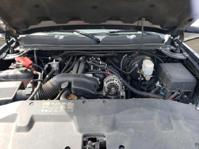 Photo 11 from auction – 2011 CHEVROLET SILVERADO with VIN 1GCRCTE0XBZ422168
