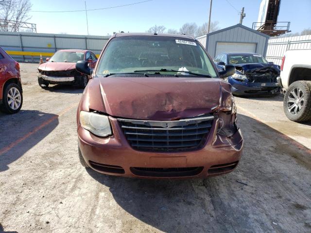 Photo 5 from auction – 2007 CHRYSLER TOWN & COU with VIN 2A4GP54L67R294400