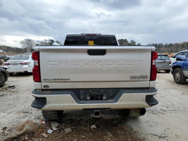 Photo 6 from auction – 2020 CHEVROLET SILVERADO with VIN 1GC4YREY3LF271990