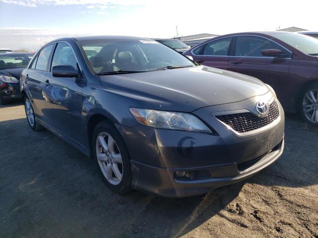 Photo 4 from auction – 2007 TOYOTA CAMRY CE with VIN 4T1BE46K37U648747