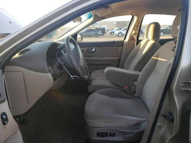 Photo 7 from auction – 2001 FORD TAURUS SES with VIN 1FAFP55211G239231