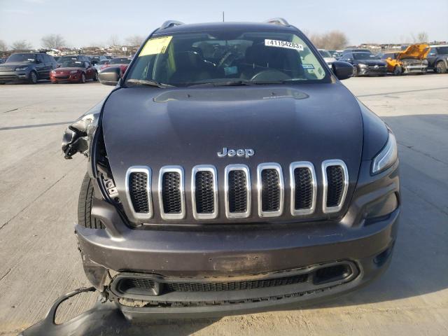 Photo 5 from auction – 2017 JEEP CHEROKEE L with VIN 1C4PJLCB4HW666877