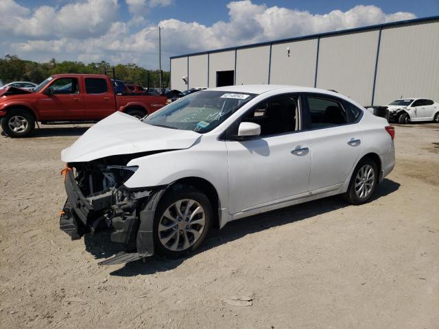 Photo 1 from auction – 2018 NISSAN SENTRA S with VIN 3N1AB7AP1JY227260