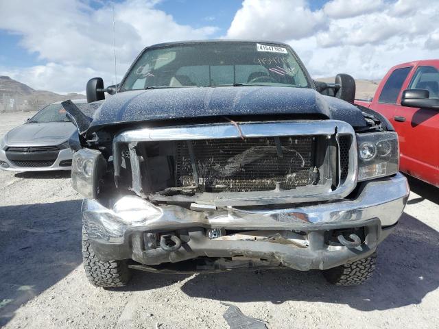 Photo 5 from auction – 2004 FORD F250 SUPER with VIN 1FTNW21P34EB50169
