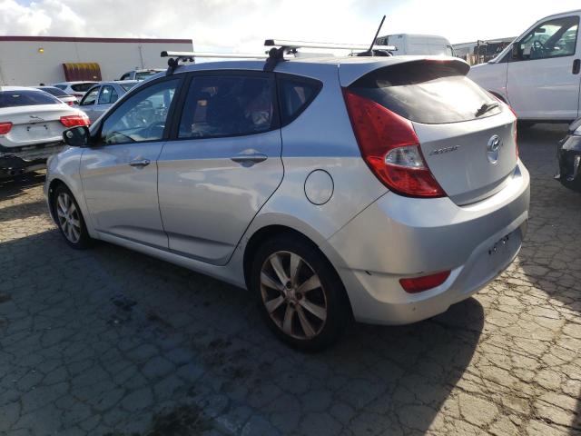 Photo 2 from auction – 2012 HYUNDAI ACCENT GLS with VIN KMHCU5AE3CU006568