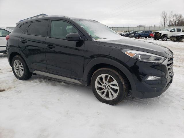 Photo 4 from auction – 2018 HYUNDAI TUCSON SEL with VIN KM8J3CA49JU722555