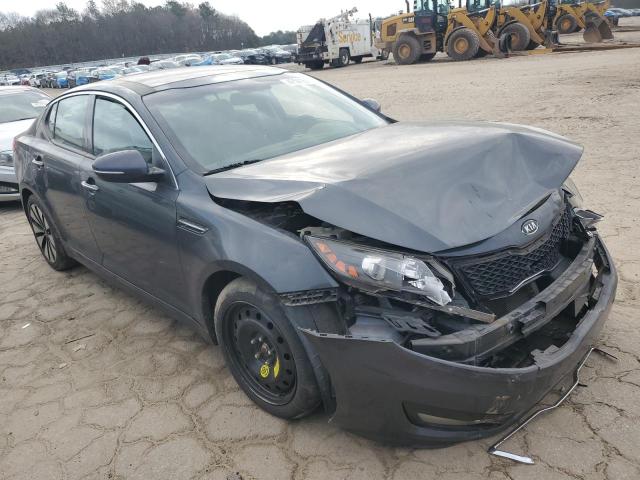 Photo 4 from auction – 2011 KIA OPTIMA SX with VIN KNAGR4A67B5113476
