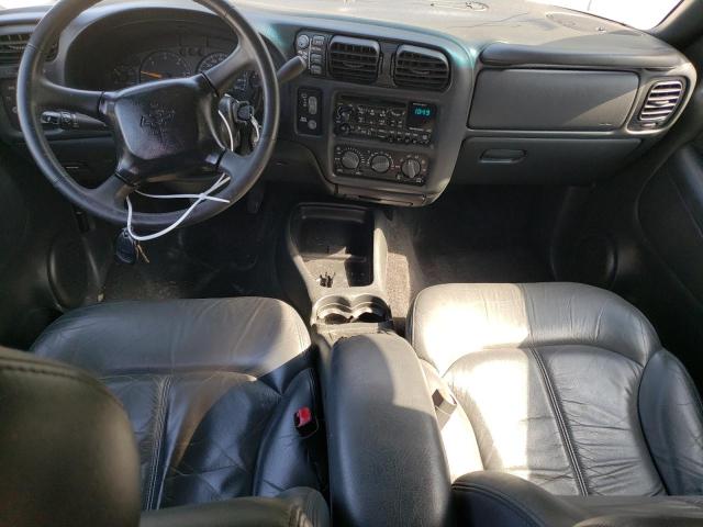 Photo 8 from auction – 2001 CHEVROLET BLAZER with VIN 1GNDT13W412146221