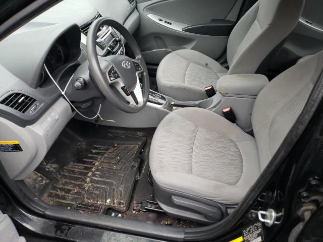Photo 7 from auction – 2014 HYUNDAI ACCENT GLS with VIN KMHCU4AE3EU592590