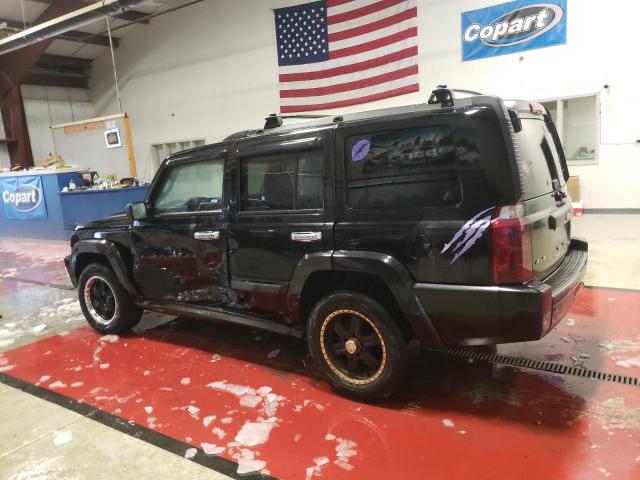 Photo 2 from auction – 2006 JEEP COMMANDER with VIN 1J8HG48K56C199137