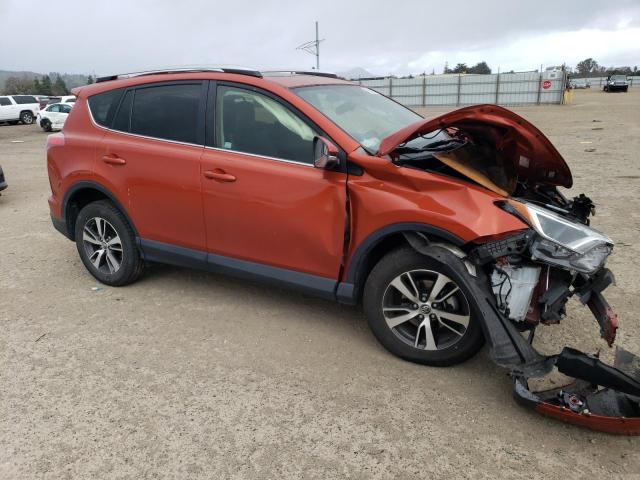 Photo 4 from auction – 2016 TOYOTA RAV4 XLE with VIN JTMRFREV7GJ101829