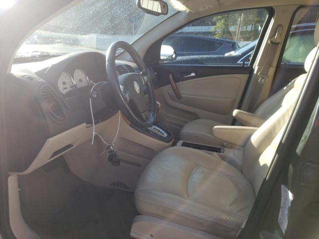 Photo 7 from auction – 2007 SATURN VUE with VIN 5GZCZ63457S844438