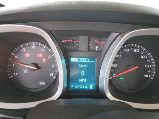 Photo 9 from auction – 2017 CHEVROLET EQUINOX LS with VIN 2GNFLEEK0H6290582