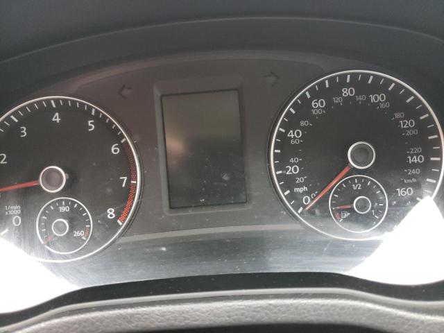 Photo 9 from auction – 2012 VOLKSWAGEN PASSAT SE with VIN 1VWBP7A36CC004205