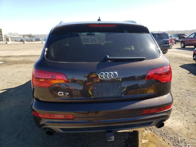 Photo 6 from auction – 2013 AUDI Q7 PRESTIG with VIN WA1DGAFE2DD007515