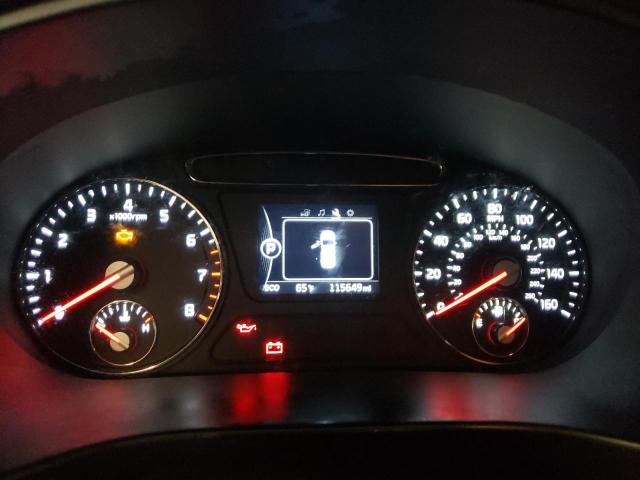 Photo 9 from auction – 2016 KIA SORENTO LX with VIN 5XYPGDA3XGG146730