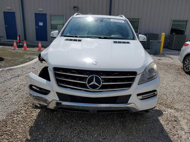 Photo 5 from auction – 2015 MERCEDES-BENZ ML 350 with VIN 4JGDA5JB9FA465063