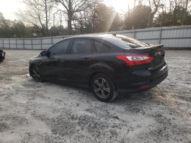 Photo 2 from auction – 2014 FORD FOCUS SE with VIN 1FADP3F24EL410397