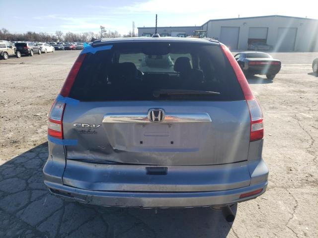 Photo 6 from auction – 2011 HONDA CR-V EXL with VIN 5J6RE3H75BL020171