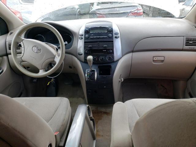 Photo 8 from auction – 2007 TOYOTA SIENNA CE with VIN 5TDZK23C67S024829