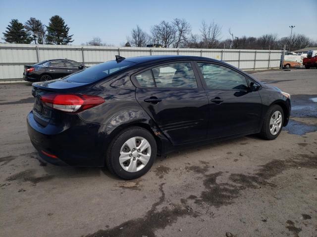 Photo 3 from auction – 2017 KIA FORTE LX with VIN 3KPFK4A75HE055103
