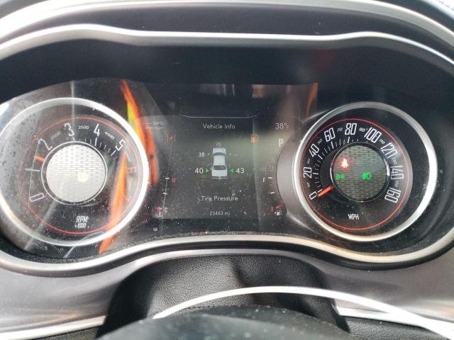Photo 9 from auction – 2020 DODGE CHALLENGER with VIN 2C3CDZBT7LH157140
