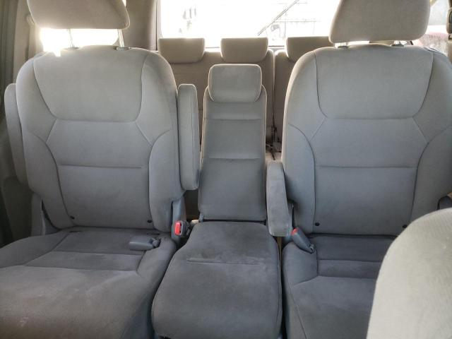 Photo 10 from auction – 2008 HONDA ODYSSEY EX with VIN 5FNRL38428B415793