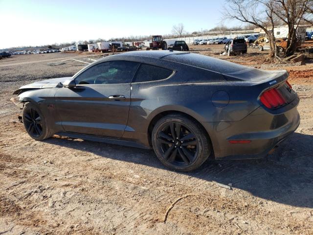 Photo 2 from auction – 2017 FORD MUSTANG with VIN 1FA6P8THXH5291228