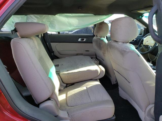 Photo 11 from auction – 2015 FORD EXPLORER with VIN 1FM5K8B88FGB16933