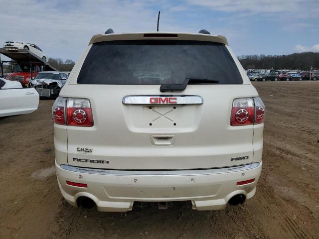 Photo 6 from auction – 2012 GMC ACADIA DEN with VIN 1GKKVTED1CJ404564
