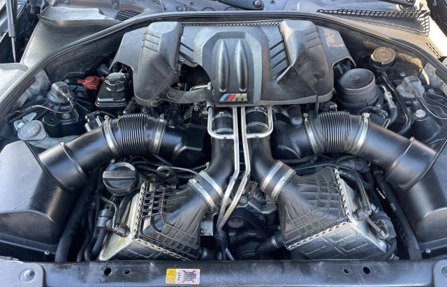 Photo 7 from auction – 2014 BMW M6 with VIN WBSLZ9C50EDZ78246