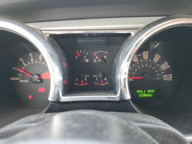 Photo 9 from auction – 2008 FORD MUSTANG with VIN 1ZVHT80N985114935