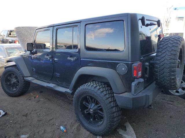 Photo 2 from auction – 2015 JEEP WRANGLER U with VIN 1C4HJWDGXFL548931
