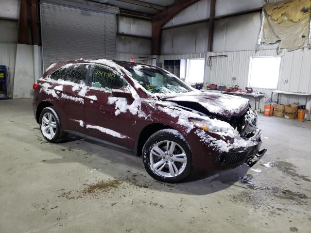 Photo 4 from auction – 2013 ACURA RDX with VIN 5J8TB4H33DL010332
