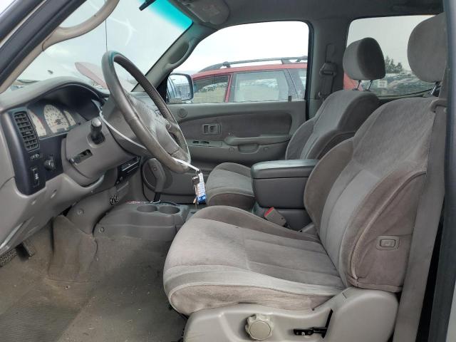 Photo 7 from auction – 2002 TOYOTA TACOMA DOU with VIN 5TEGN92N72Z084253