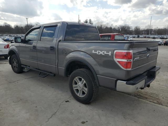 Photo 2 from auction – 2009 FORD F150 SUPER with VIN 1FTRW14879FA70018