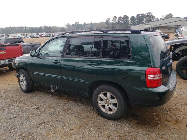 Photo 2 from auction – 2003 TOYOTA HIGHLANDER with VIN JTEGF21A830102792