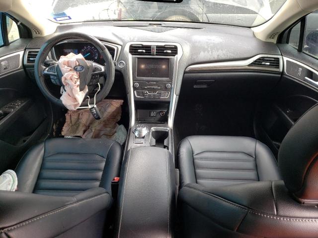 Photo 8 from auction – 2019 FORD FUSION SEL with VIN 3FA6P0CD1KR132231