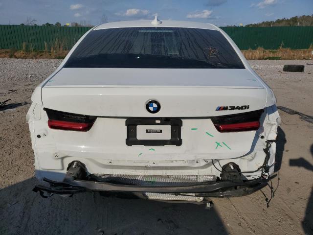 Photo 6 from auction – 2020 BMW M340I with VIN WBA5U7C03LFH33241