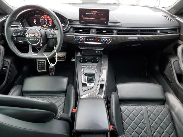 Photo 8 from auction – 2019 AUDI S5 PREMIUM with VIN WAUB4CF5XKA051212