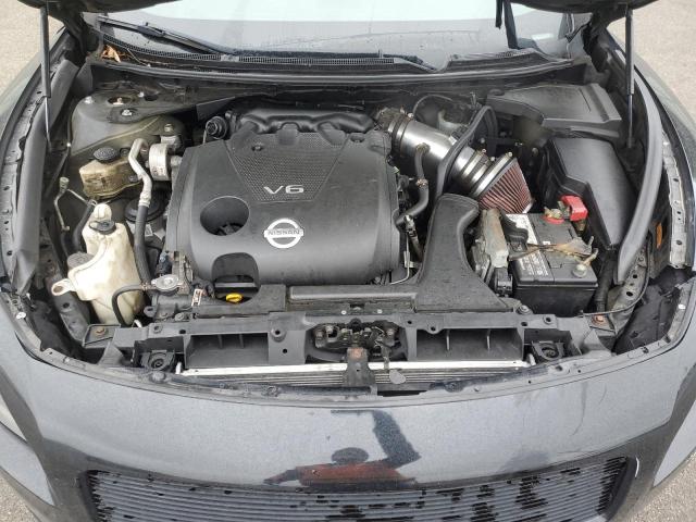 Photo 11 from auction – 2010 NISSAN MAXIMA S with VIN 1N4AA5AP8AC854265
