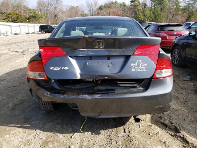 Photo 6 from auction – 2011 HONDA CIVIC LX with VIN 19XFA1F54BE022786