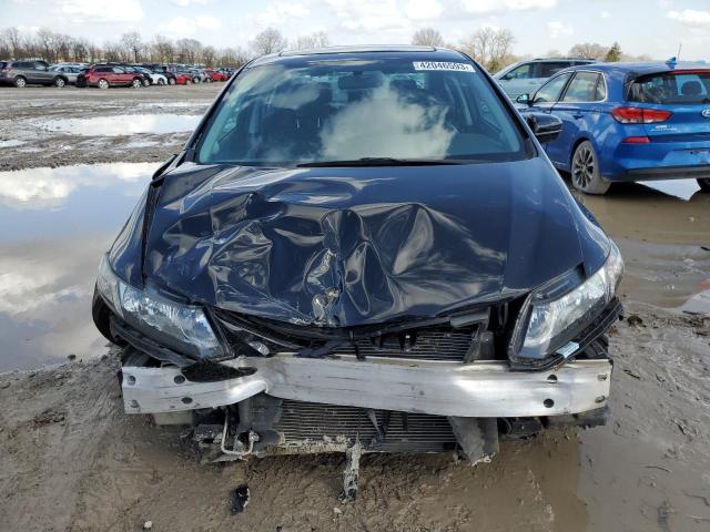 Photo 5 from auction – 2015 HONDA CIVIC EX with VIN 2HGFB2F80FH567344