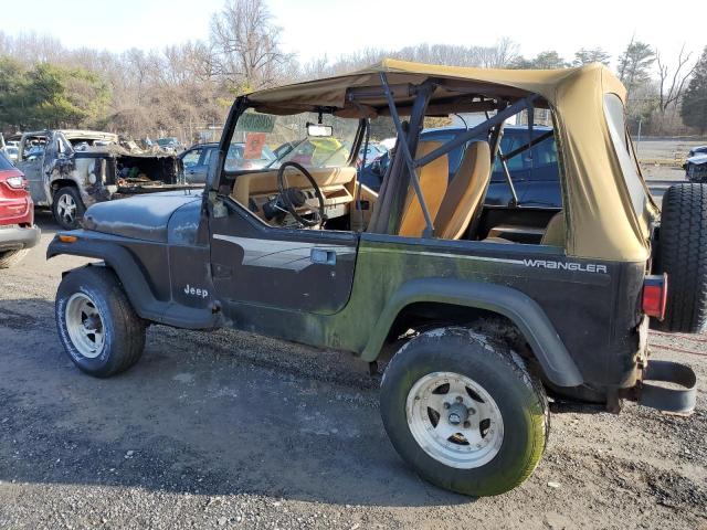 Photo 2 from auction – 1993 JEEP WRANGLER / with VIN 1J4FY19P9PP235470