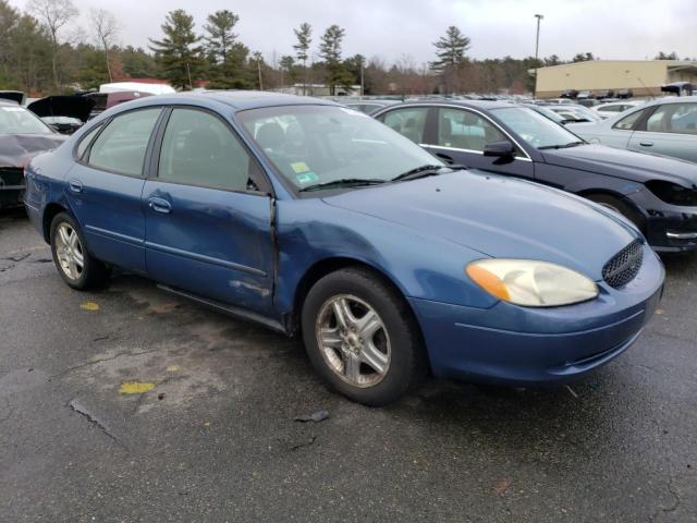 Photo 4 from auction – 2002 FORD TAURUS SEL with VIN 1FAFP56S52A207269