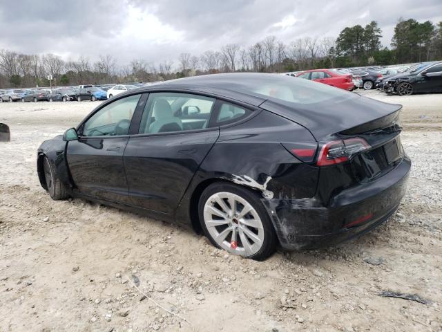Photo 2 from auction – 2022 TESLA MODEL 3 with VIN 5YJ3E1EB3NF329511