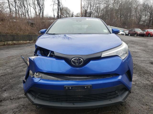 Photo 5 from auction – 2019 TOYOTA C-HR XLE with VIN NMTKHMBX6KR095441